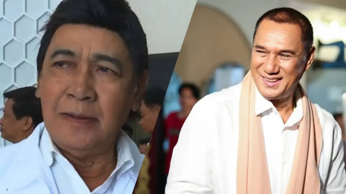 “กรุง ศรีวิไล” ช็อกหลังรู้ข่าว “สรพงษ์ ชาตรี” ป่วยมะเร็งสมอง