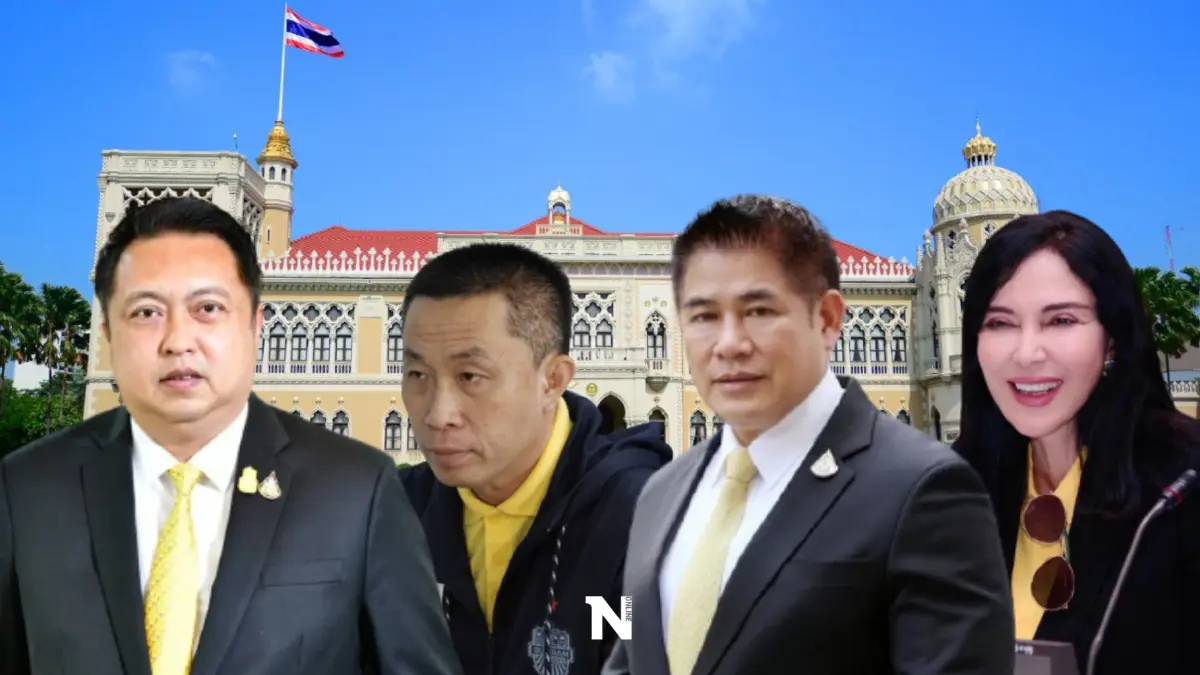 โปรดเกล้าฯ พระราชทานเครื่องราชฯ"ธรรมนัส พรหมเผ่า"พร้อมวิปรัฐบาล โปรดเกล้าฯ พระราชทานเครื่องราชฯ"ธรรมนัส พรหมเผ่า"พร้อมวิปรัฐบาล