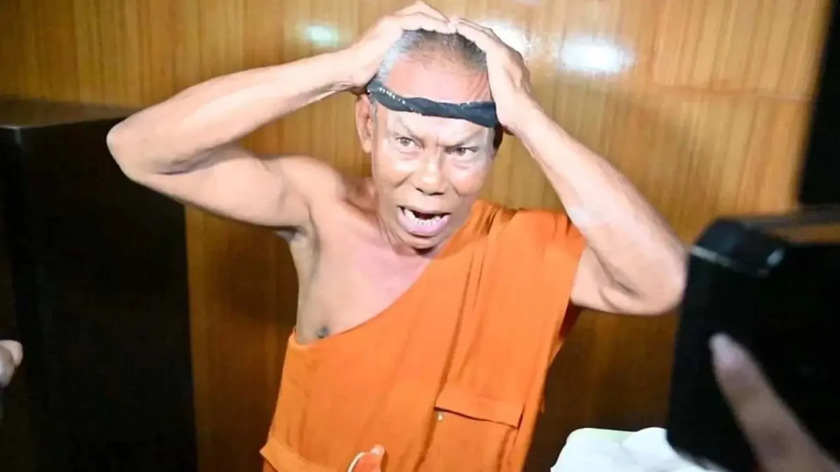 เร่งสอบทรัพย์สินวัด "อดีตเจ้าอาวาสซุกสีกา" แก้ต่างถูกจัดฉากสร้างเรื่อง เร่งสอบทรัพย์สินวัด "อดีตเจ้าอาวาสซุกสีกา" แก้ต่างถูกจัดฉากสร้างเรื่อง