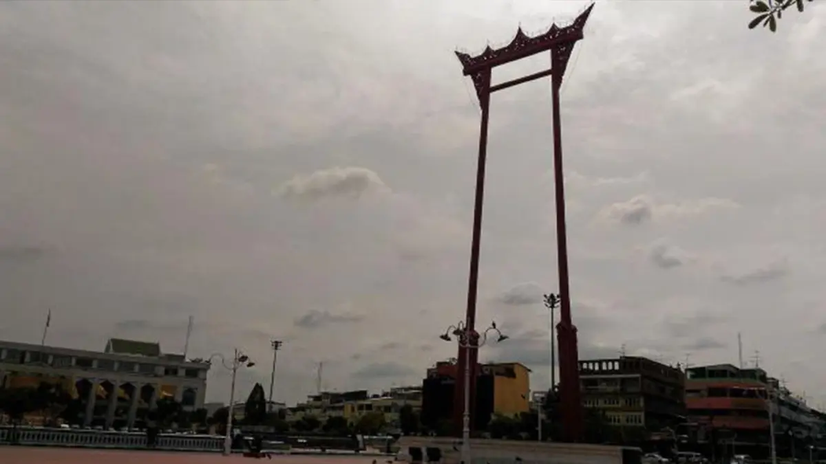 สภาพอากาศวันนี้ ไทยตอนบนฝน-อุณหภูมิลด 2-6 องศาฯ กทม.ยังคงต้องพกร่ม