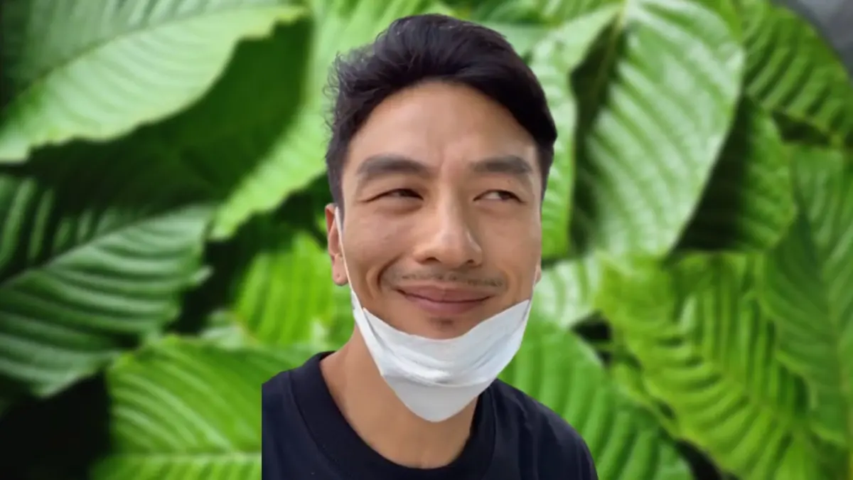 จบมั้ย! "บีม ศรัณยู" ขอโทษดราม่าเคี้ยว "ใบกระท่อม" คึกโชว์ใช้ชีวิตเต็มลิมิต จบมั้ย! "บีม ศรัณยู" ขอโทษดราม่าเคี้ยว "ใบกระท่อม" คึกโชว์ใช้ชีวิตเต็มลิมิต