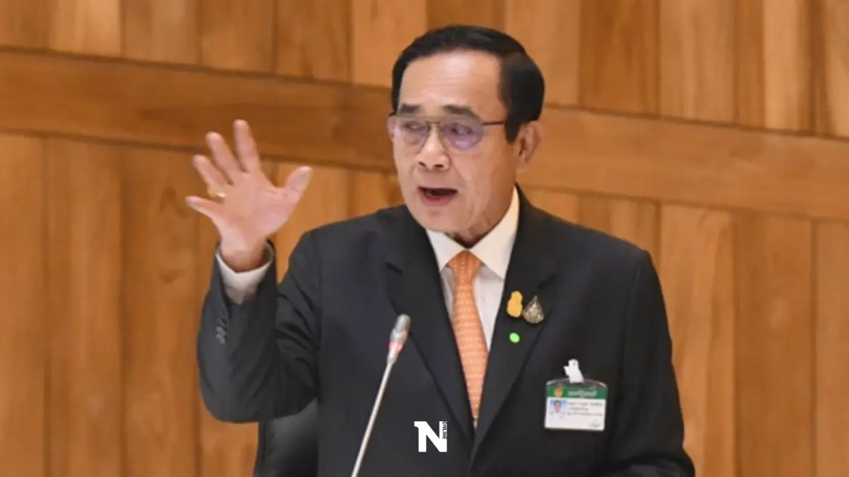 "บิ๊กตู่" เตือนฝ่ายค้านอย่าให้พระรามต้องแผลงศรบ่อย "บิ๊กตู่" เตือนฝ่ายค้านอย่าให้พระรามต้องแผลงศรบ่อย