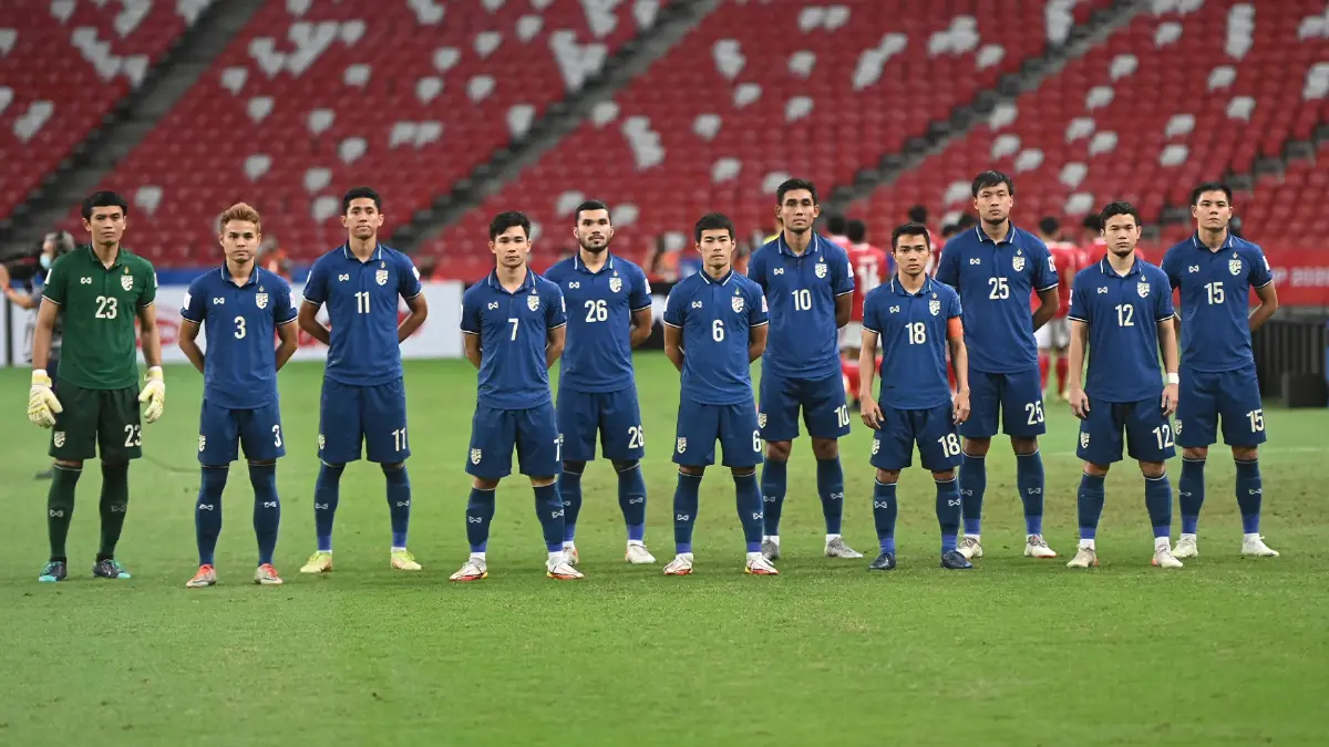 ไร้ชื่อไทย! เอเอฟซีประกาศเจ้าภาพ 6 ชาติ จัดแข่งเอเชียน คัพ 2023 รอบคัดเลือก
