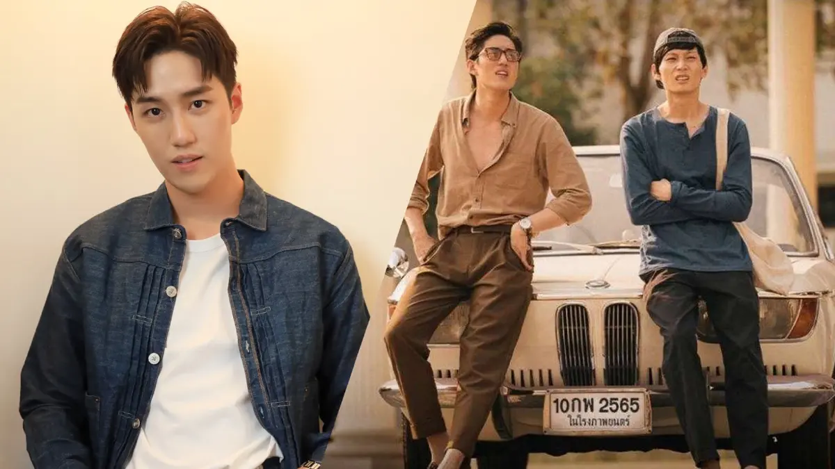 “ต่อ ธนภพ” กับมุมมองชีวิตที่เปลี่ยนไปเพราะเล่นหนัง“One for the Road”