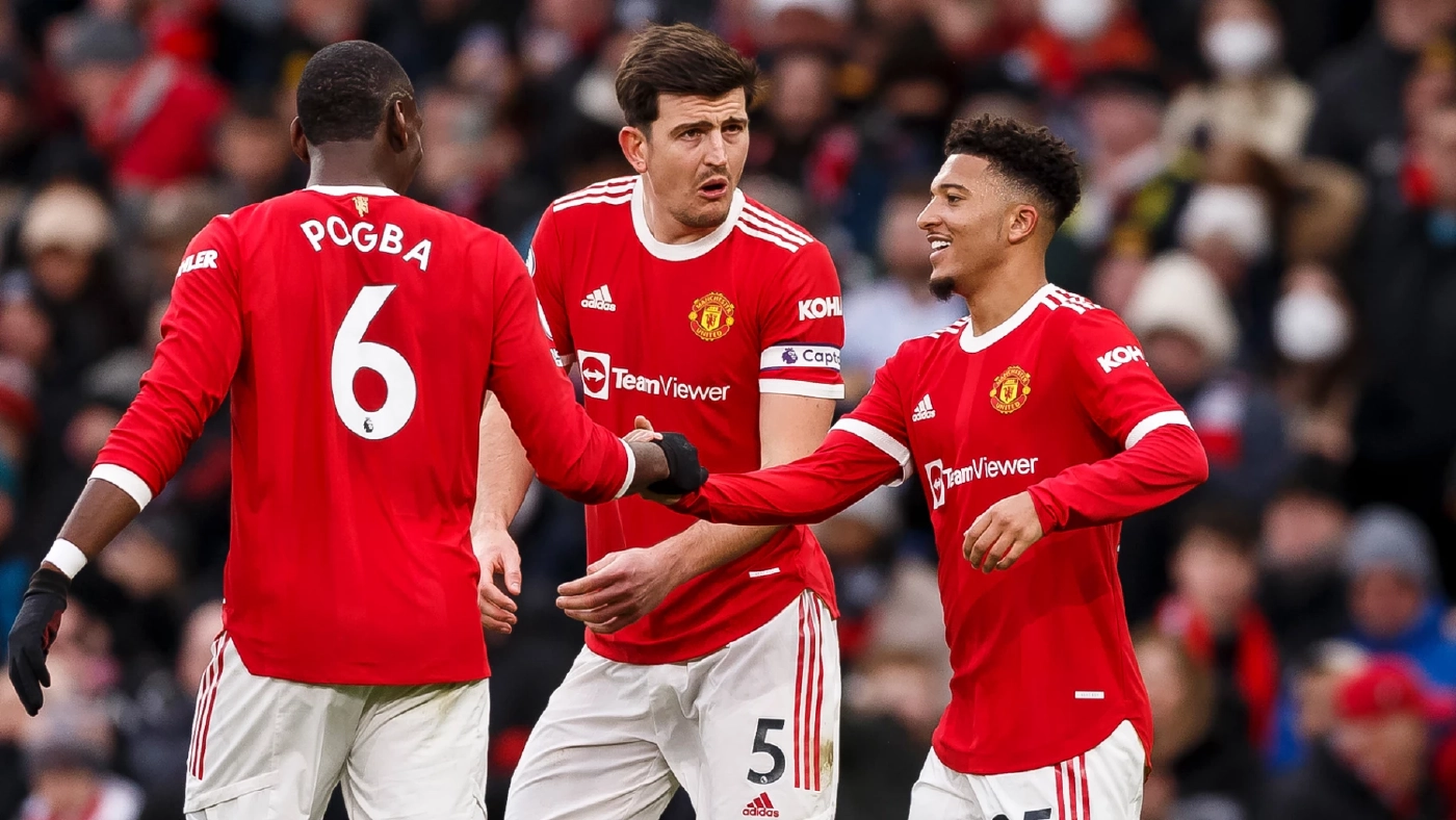 "แมนฯยู"ดวลเดือด"ไบรท์ตัน"ลุ้นแซงขึ้นท็อปโฟร์