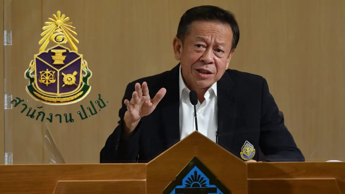 ป.ป.ช. เปิดทรัพย์สิน "จรุงวิทย์ อดีตเลขาฯกกต." พร้อม ภรรยา มูลค่ากว่า 112 ล้าน ป.ป.ช. เปิดทรัพย์สิน "จรุงวิทย์ อดีตเลขาฯกกต." พร้อม ภรรยา มูลค่ากว่า 112 ล้าน
