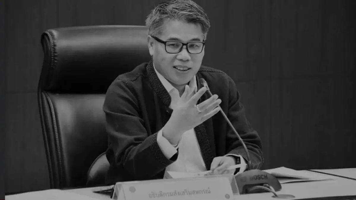 อาลัย “พิเชษฐ์” อธิบดีกรมวิชาการเกษตร เสียชีวิตกระทันหัน หลังผ่าตัดหัวใจ