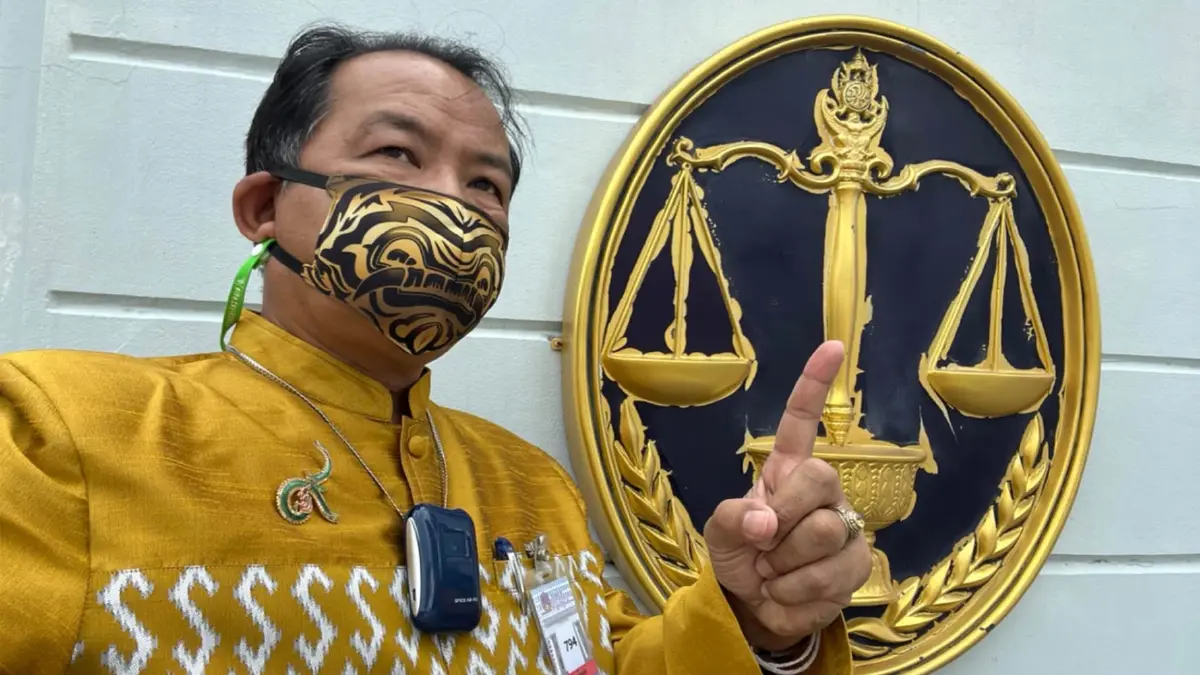 ศรีสุวรรณ ฟ้องปลัดสำนักนายกฯ เพิกถอนการจัดตั้งสภาองค์กรของผู้บริโภค
