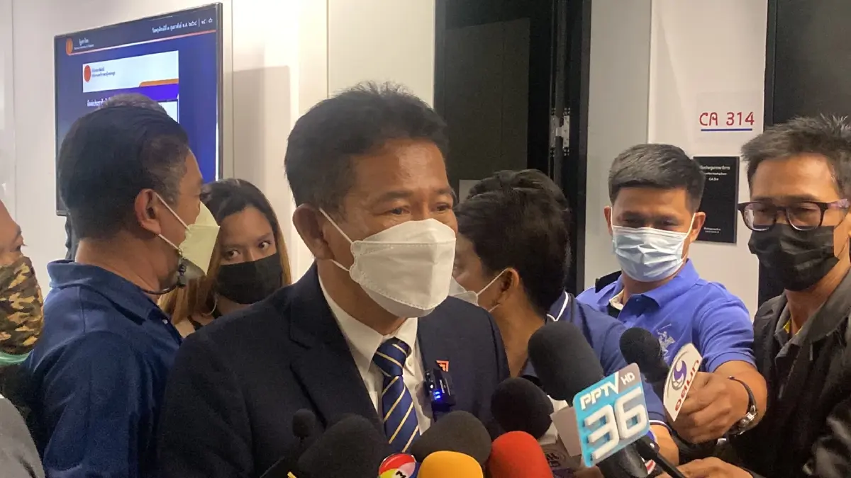 กมธ.ปปช.สภาฯ สอบ"ดร.เอ้"ร่ำรวยผิดปกติทรัพย์สินเพิ่ม342ล้าน