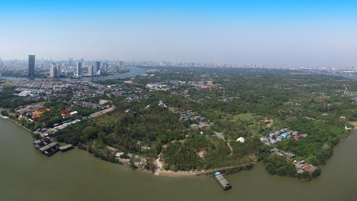 อพท. ลุยยกระดับ 6 ชุมชน “บางกะเจ้า” แหล่งท่องเที่ยวมาตรฐาน อพท. ลุยยกระดับ 6 ชุมชน “บางกะเจ้า” แหล่งท่องเที่ยวมาตรฐาน