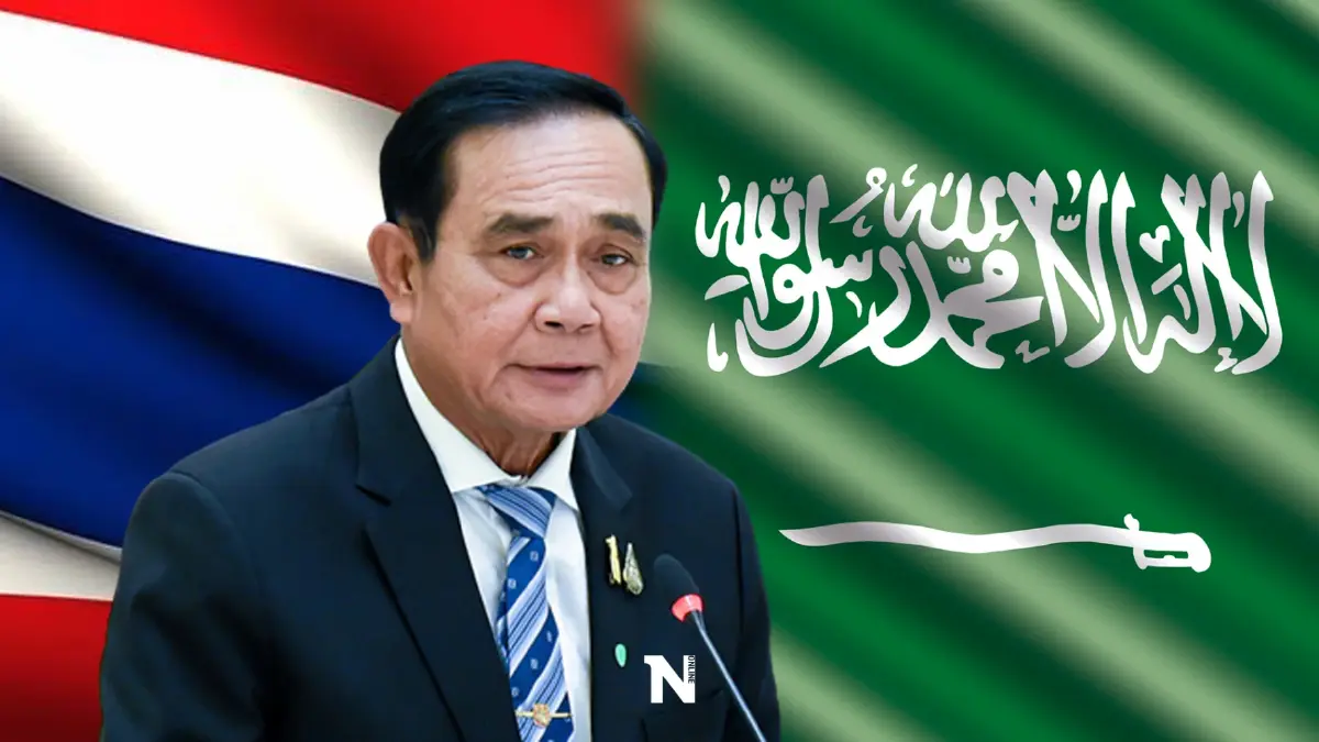 นายกฯ เร่งเครื่องโรดแมปความร่วมมือ ไทย-ซาอุฯ ย้ำ 2 เดือนเห็นผล นายกฯ เร่งเครื่องโรดแมปความร่วมมือ ไทย-ซาอุฯ ย้ำ 2 เดือนเห็นผล
