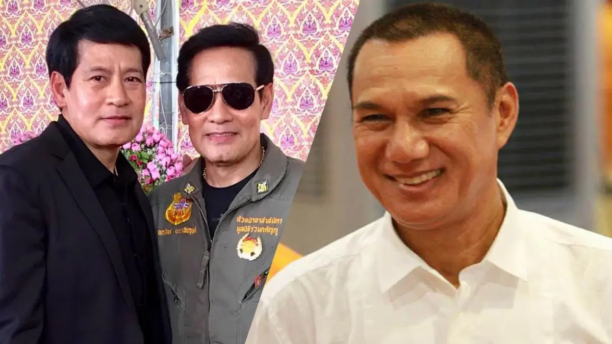 บิณฑ์-ไทด์  แจง "สรพงษ์ ชาตรี" ป่วยเป็นมะเร็งปอด ไม่ใช่มะเร็งสมอง