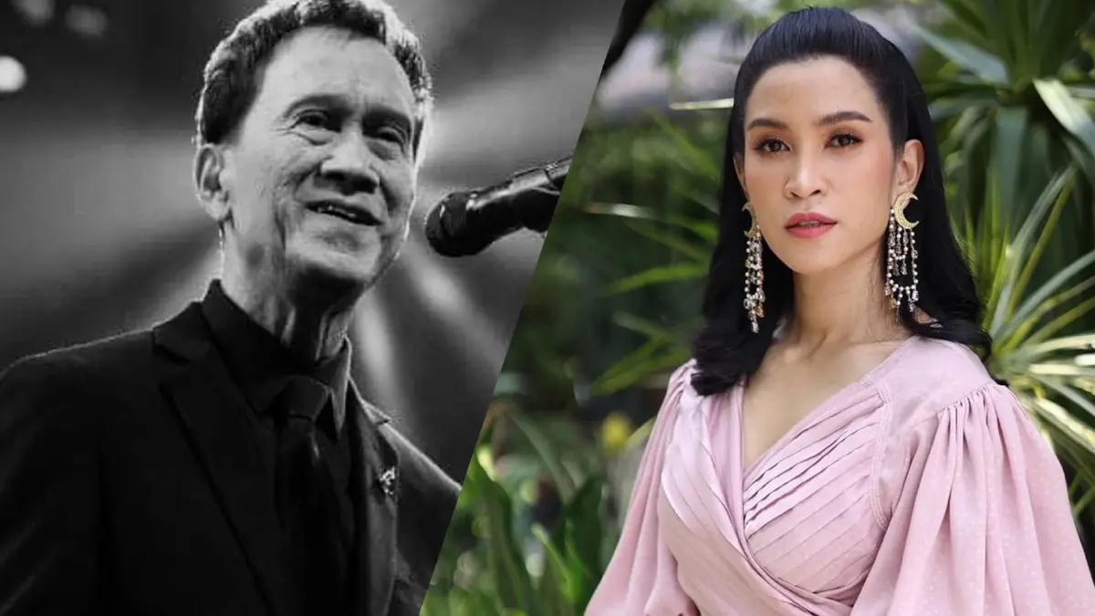 'อีฟ พุทธิดา' ลูกสาว 'อาต้อย เศรษฐา' โพสต์ขอบคุณทุกกำลังใจ 'อีฟ พุทธิดา' ลูกสาว 'อาต้อย เศรษฐา' โพสต์ขอบคุณทุกกำลังใจ