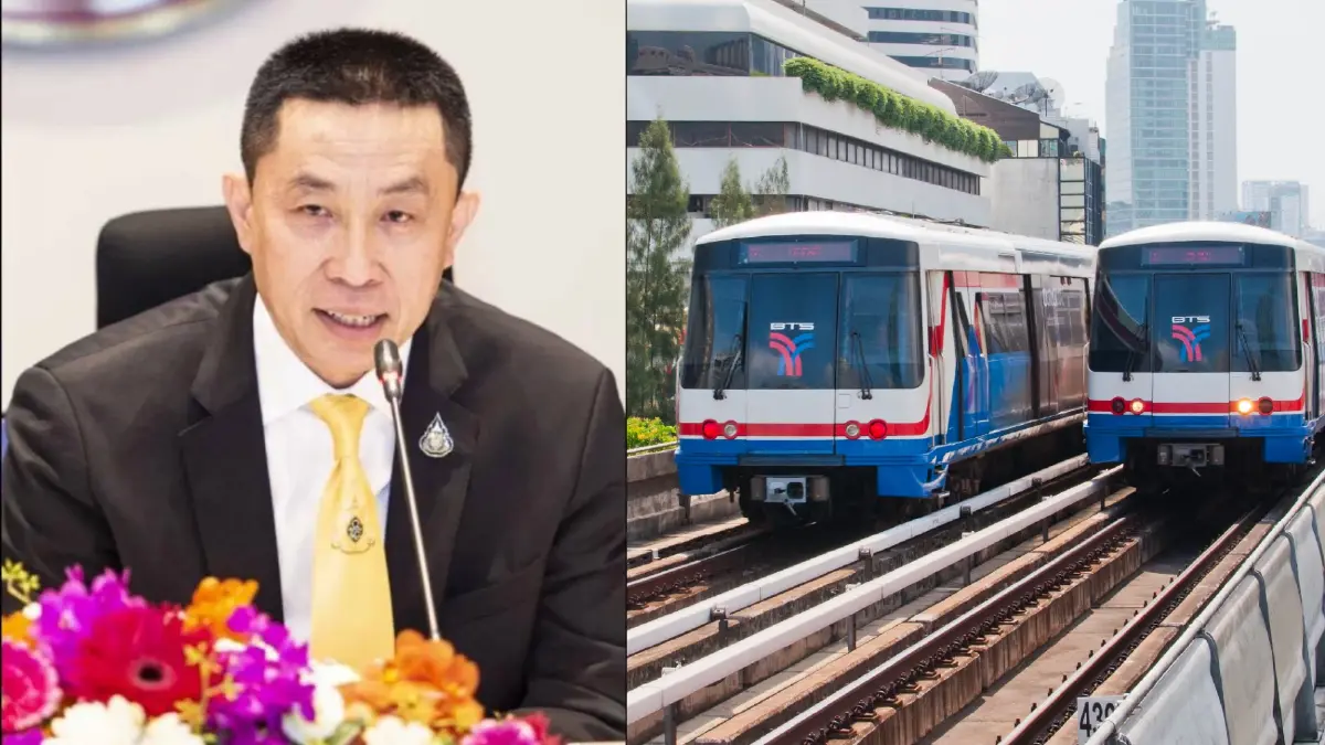 ศักดิ์สยาม แจงแล้ว เหตุไม่เข้าร่วมประชุมครม. พร้อมค้านถ้ามท.ยื่นวาระเดิม ศักดิ์สยาม แจงแล้ว เหตุไม่เข้าร่วมประชุมครม. พร้อมค้านถ้ามท.ยื่นวาระเดิม