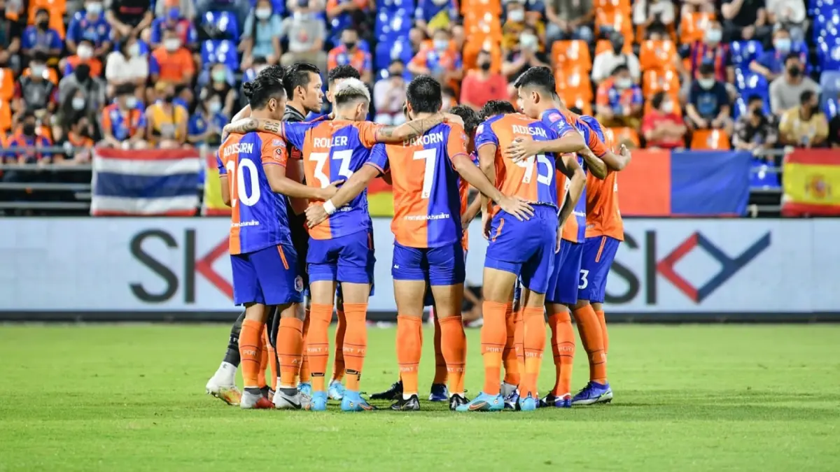 ท่าเรือขาด "โรเชล่า" เกมดวลบุรีรัมย์ "โค้ชอู๊ด" กระตุ้นลูกทีมต้องมั่นใจ