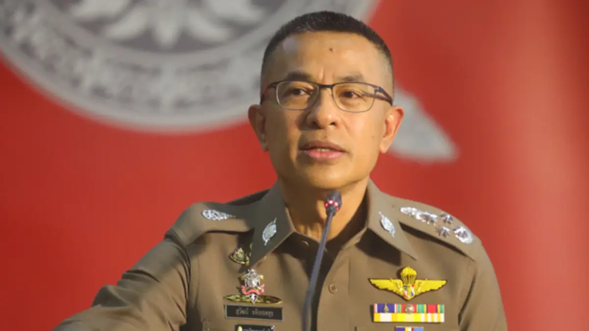จับตาวันนี้ ก.ตร. จ่อเสนอชื่อ "พล.ต.ท.ปรีชา" ขึ้น ที่ปรึกษาพิเศษสตช.