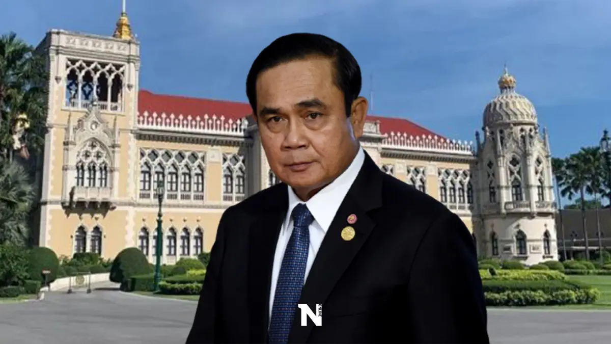 นายกฯเข้าทำเนียบฯวันแรกหลังกักตัวครบ รับเหนื่อยแต่ต้องทำ