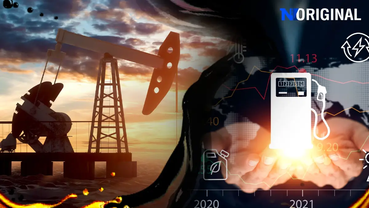 ราคาน้ำมันสูงสุดรอบ 7 ปี กับวิกฤติน้ำในตลาดโลก