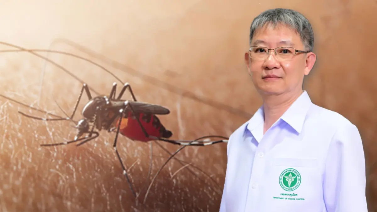 สธ.พบสัญญาณ ไข้เลือดออกระบาด เตือนเฝ้าระวัง หลังมีผู้เสียชีวิตแล้ว 2 ราย
