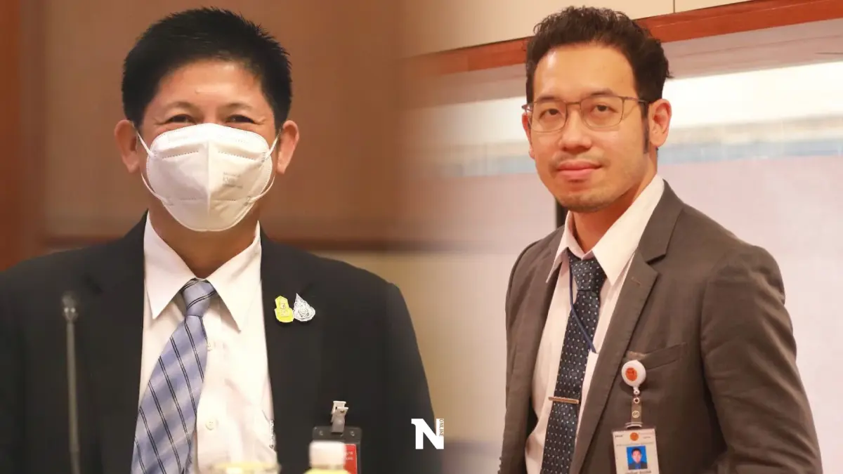 "เสรีรวมไทย"ฉะ"น้องแรมโบ้อีสาน"ชอบสร้างกระแสไม่ต่างจากพี่ "เสรีรวมไทย"ฉะ"น้องแรมโบ้อีสาน"ชอบสร้างกระแสไม่ต่างจากพี่