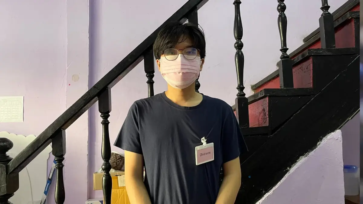 "เนติวิทย์" เคลื่อนไหวหลังโดนปลดตำแหน่งนายกองค์การบริหารสโมสรนิสิตจุฬาฯ