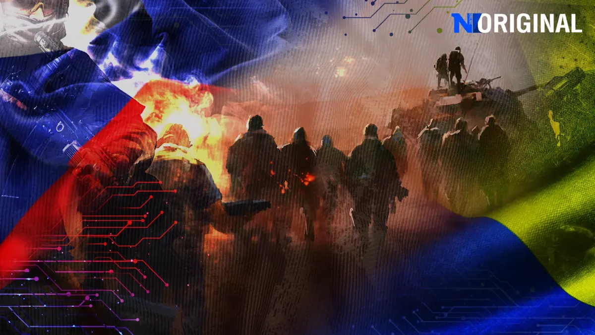 ‘Hybrid Warfare’ สงครามรูปแบบใหม่ จากความขัดแย้งรัสเซีย-ยูเครน