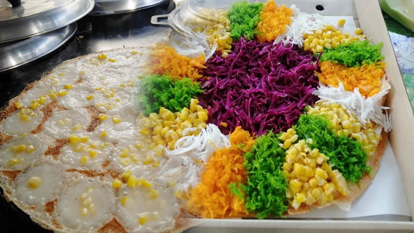 ขาย 'ขนมครก' ใส้ทะลัก ทำเงิน 6 หมื่น/เดือน