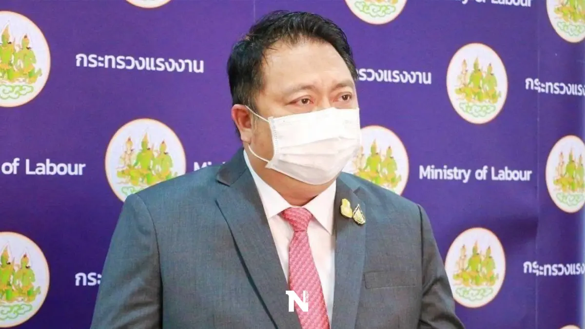 เตือนแรงงานไทย อย่างหลงเชื่อนายหน้าเถื่อน แอบอ้างพาทำงานซาอุฯ เตือนแรงงานไทย อย่างหลงเชื่อนายหน้าเถื่อน แอบอ้างพาทำงานซาอุฯ
