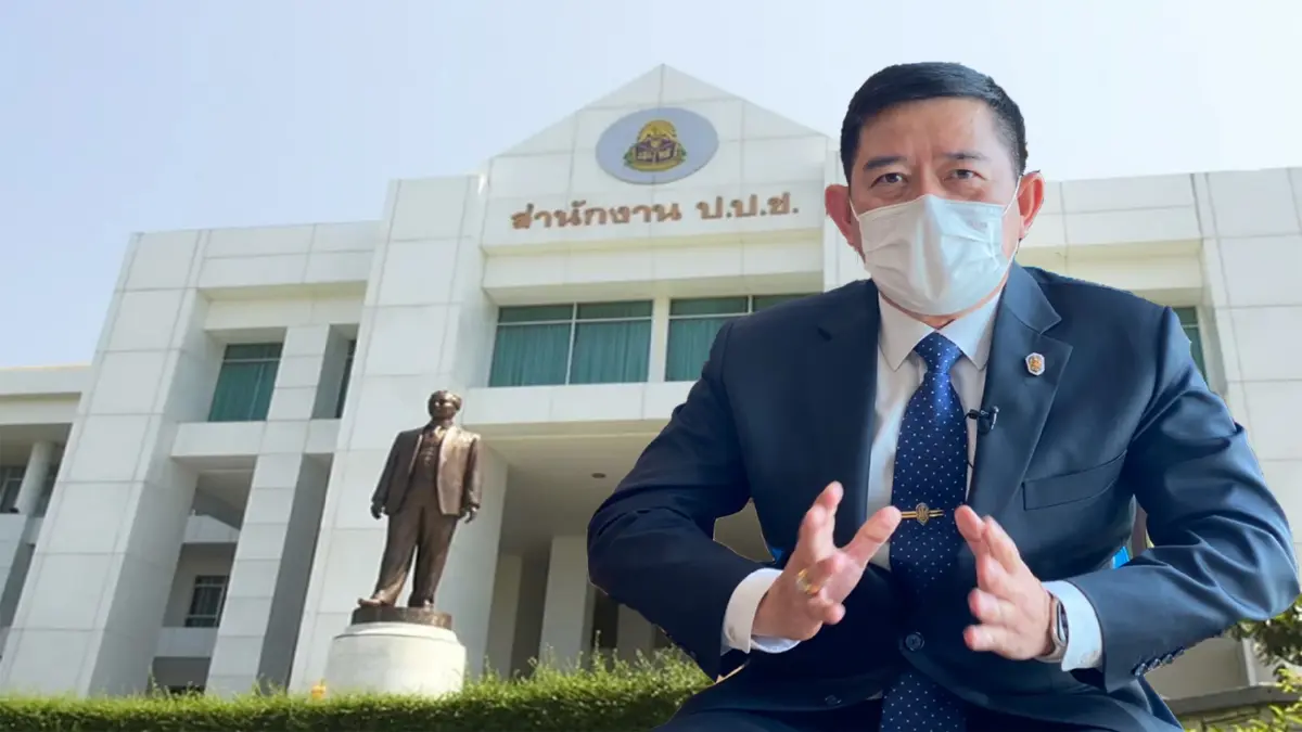 เลขาธิการป.ป.ช. ชี้ "เนตร" สมัครกรรมการป.ป.ช.ได้หากคุณสมบัติครบ