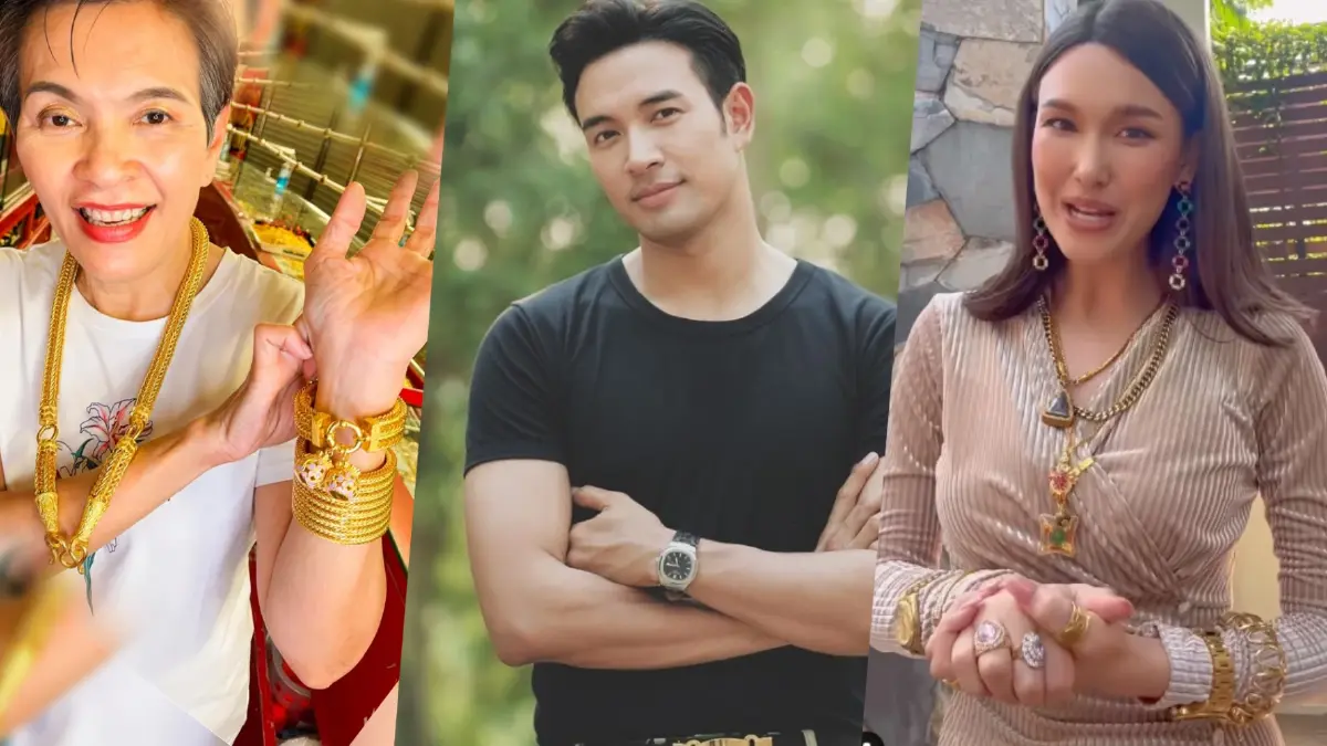 สาวแห่ชาเลนจ์สมัครเป็น “ลูกสะใภ้เจ๊กุ้ง” พิชิตใจ “เกรท วรินทร” ลุ้นทอง 40 บาท