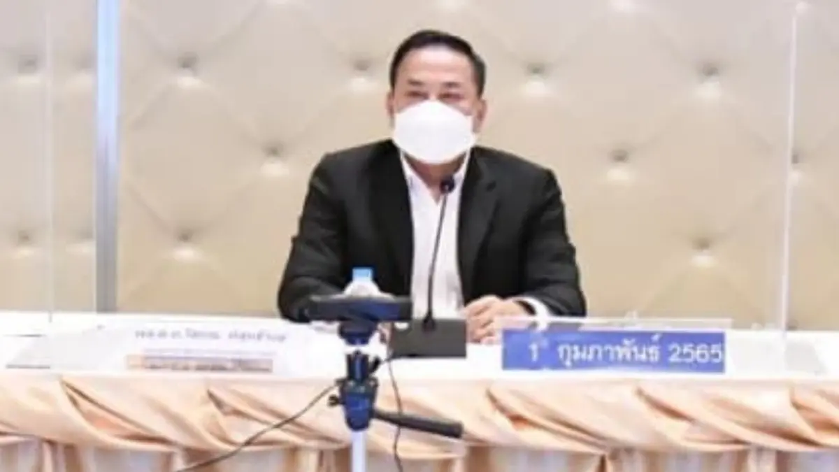 กทม. เร่งปชส.ให้ปชช. รู้"นิยามผู้สัมผัสเสี่ยงสูงและผู้สัมผัสใกล้ชิด"