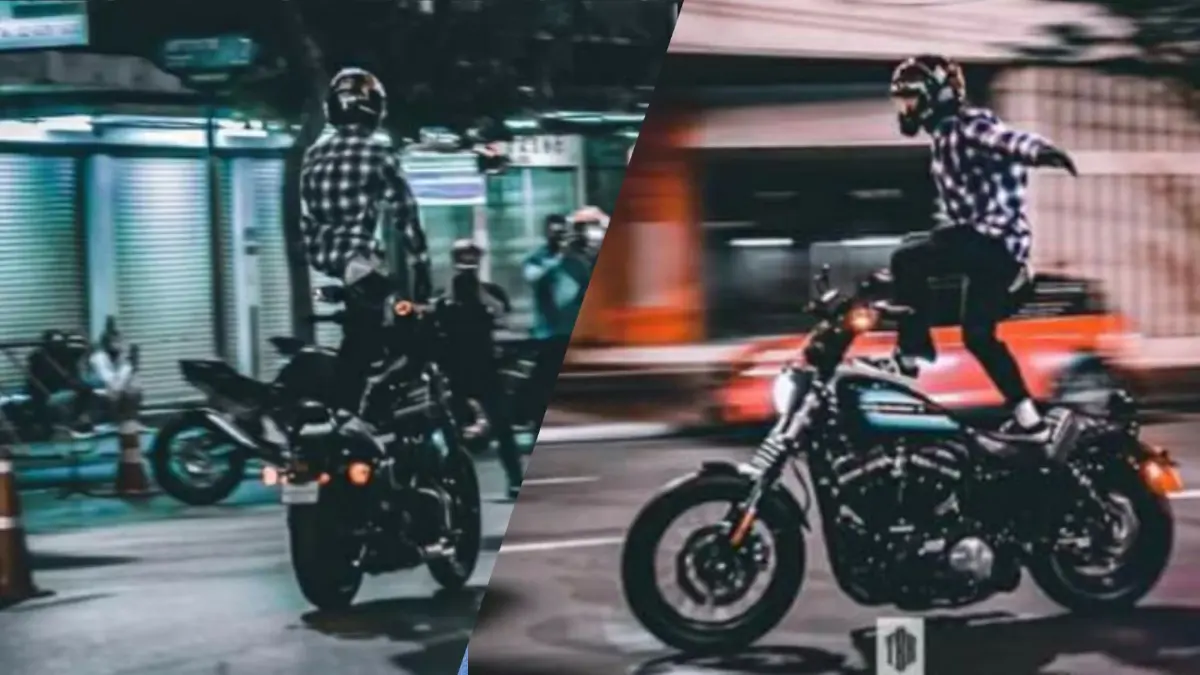 ศาลสั่งยึด Harley ไอดอลดัง หลังขี่รถหวาดเสียวกลางถนนเยาวราช ศาลสั่งยึด Harley ไอดอลดัง หลังขี่รถหวาดเสียวกลางถนนเยาวราช