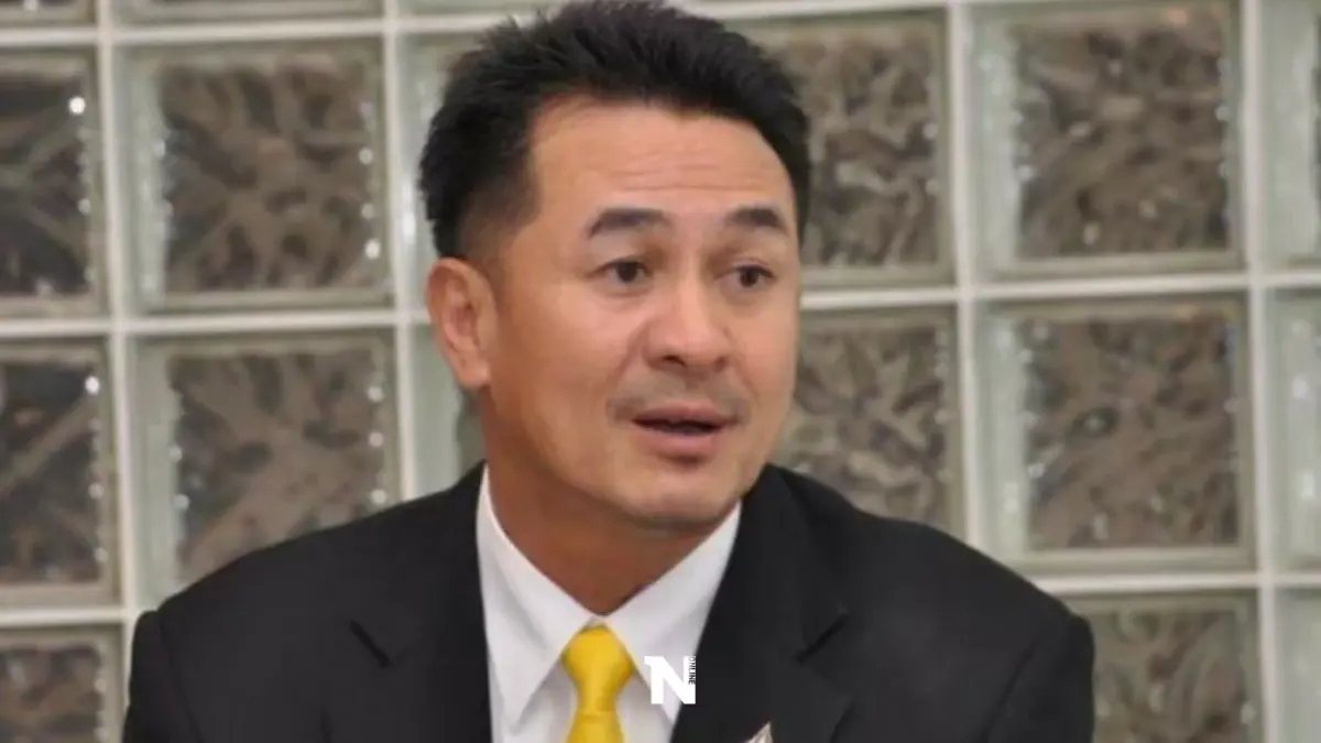 "ไพบูลย์"แนะ"หมอชลน่าน"ก่อนด่ารัฐไปดูตัวเองขาดประชุมเท่าไหร่