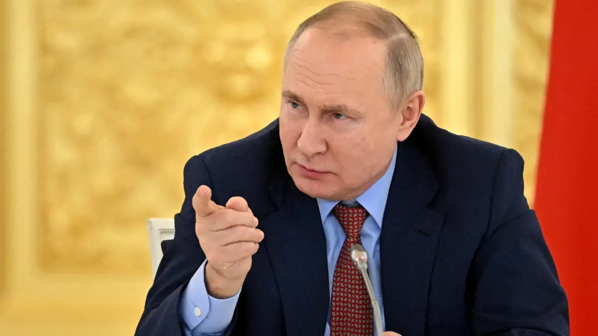 ข่าวกรองเผย ผู้นำรัสเซียพร้อมเสียทหาร 50,000 นาย