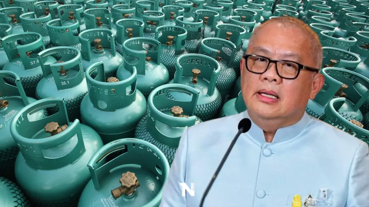 กบง. จ่อขึ้น LPG ถังละ 15 บาท รัฐเติมเงิน 55 บาท ช่วยกลุ่มเปราะบาง ลุ้น 1 เม.ย.นี้