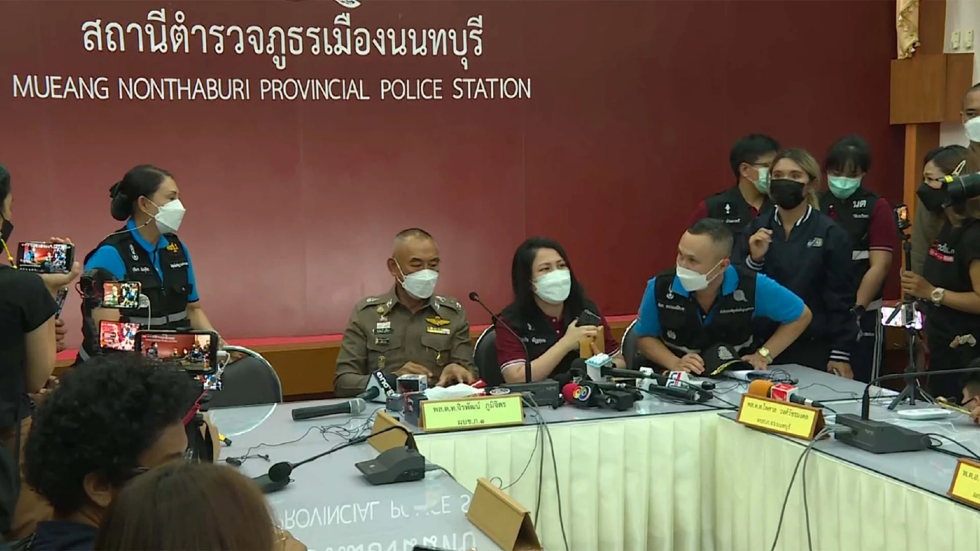 ส่อวุ่น! คลัสเตอร์คดี "แตงโม" พบตำรวจติด "โควิด" 4 นาย-นักข่าวกักตัวอื้อ