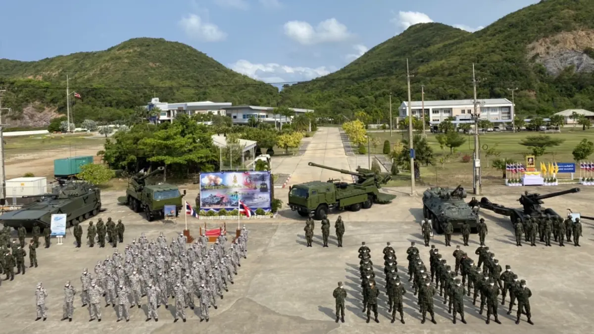 ทร. เปิดการฝึกกองทัพเรือปี 65 เตรียมความพร้อมกำลังรบ-ช่วยเหลือ ปชช.