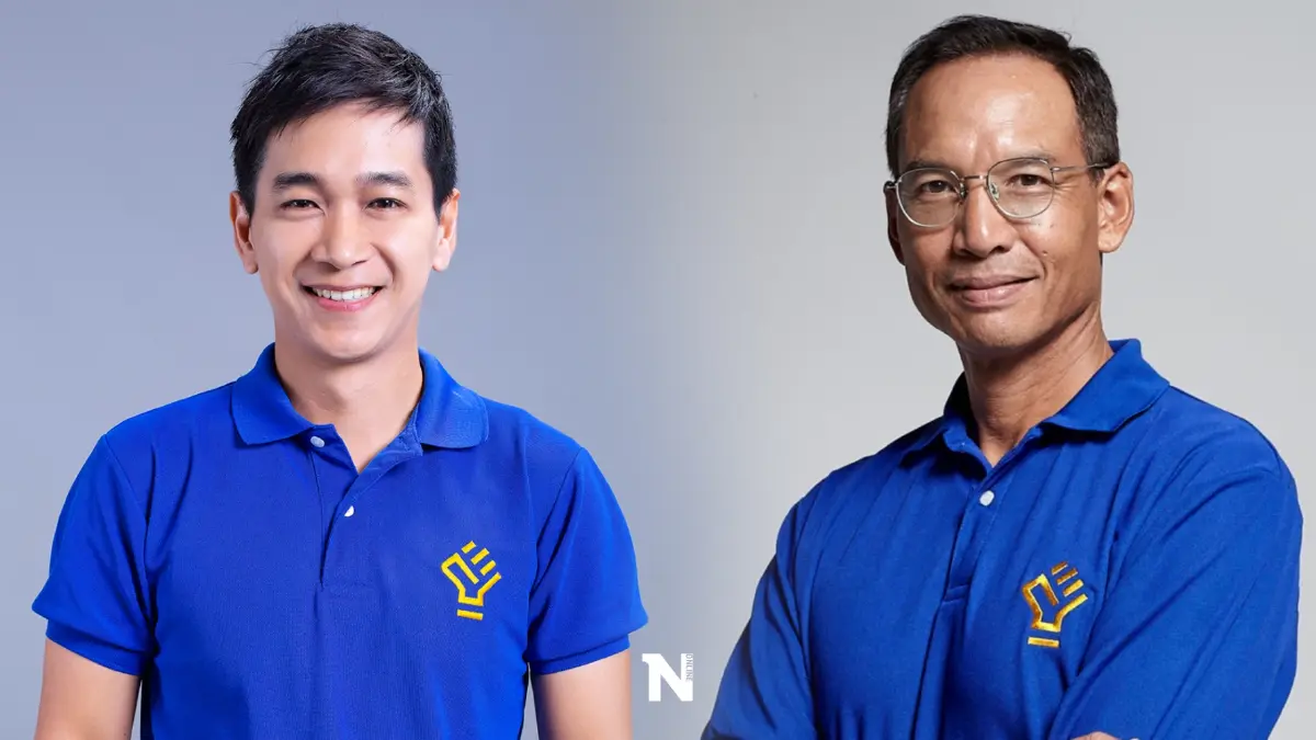 "กรณ์"เปิดตัว"วิรุจน์ เอกสิทธิผล"ลงส.ส.วังทองหลาง "กรณ์"เปิดตัว"วิรุจน์ เอกสิทธิผล"ลงส.ส.วังทองหลาง
