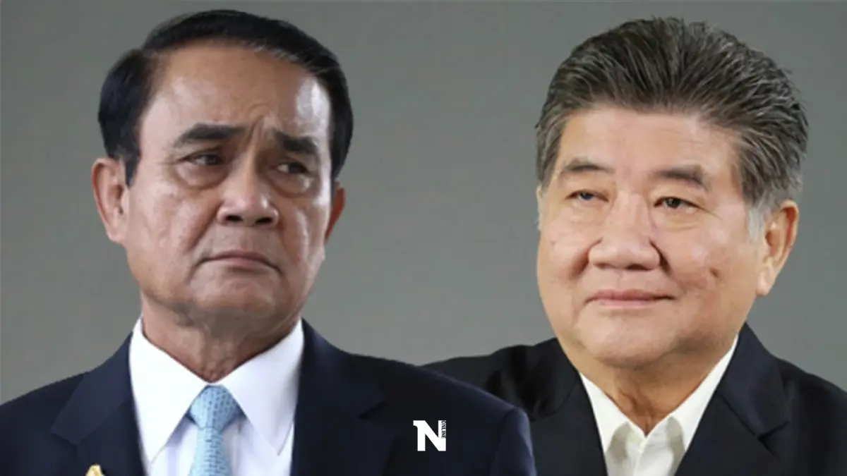 “ภูมิธรรม” ฟันธง “ประยุทธ์” อยู่ไม่ถึงเอเปค