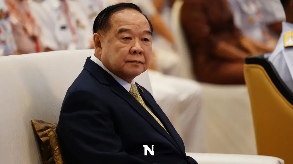 "ประวิตร"ปัดตอบ"ผู้กองธรรมนัส"ร่วมมีตติ้งรัฐบาลเย็นนี้หรือไม่ "ประวิตร"ปัดตอบ"ผู้กองธรรมนัส"ร่วมมีตติ้งรัฐบาลเย็นนี้หรือไม่