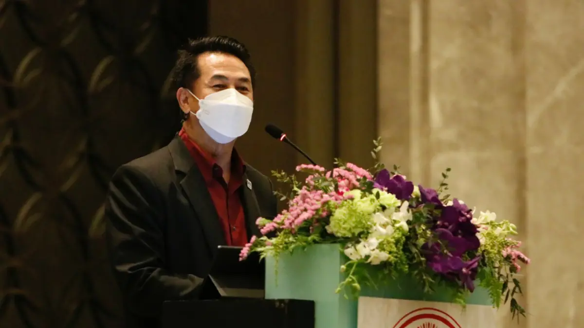 “หมอชลน่าน”ย้ำ "บิ๊กตู่" หมดเวลา นายกฯ อยู่ในตำแหน่งเกิน 8 ปีไม่ได้