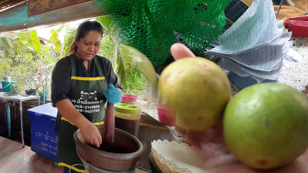มะนาวแพงส่งผลกระทบร้านส้มตำ ใช้มะขามเปียกแทนไม่ได้ มะนาวแพงส่งผลกระทบร้านส้มตำ ใช้มะขามเปียกแทนไม่ได้