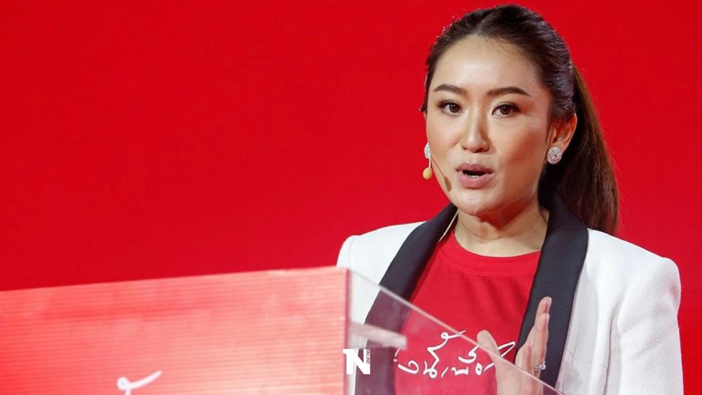 ผ่าดวง “อุ๊งอิ๊ง” แพทองธาร หัวหน้าครอบครัวเพื่อไทย..วันนี้