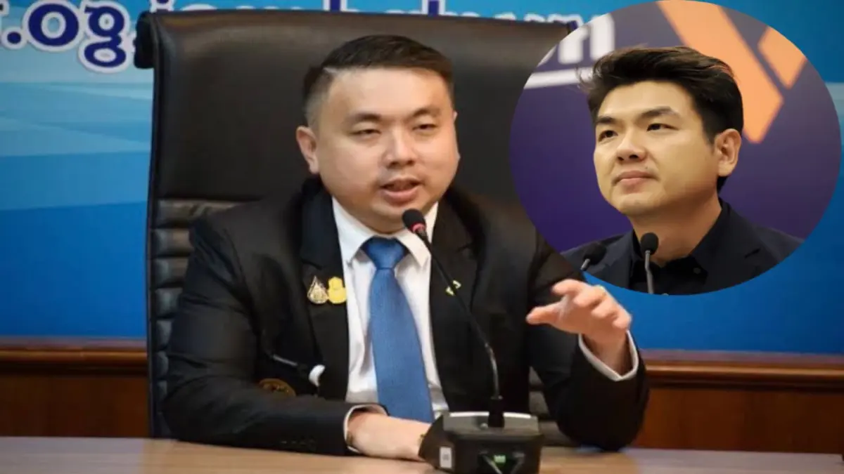 "สามารถ" ซัด "ปิยบุตร" ถ้าไม่อยากเป็นคนไทยก็อย่าบ่อนทำลาย "สามารถ" ซัด "ปิยบุตร" ถ้าไม่อยากเป็นคนไทยก็อย่าบ่อนทำลาย