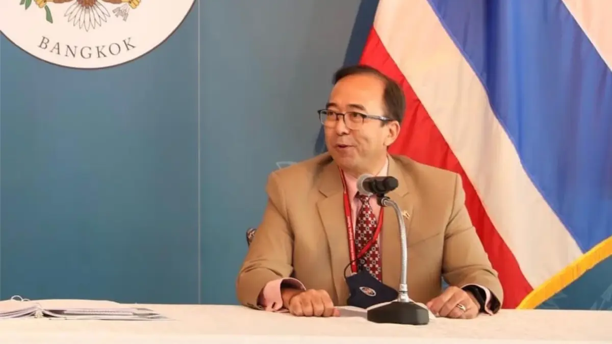 สหรัฐฯ ยกย่องไทยลงคะแนนให้รัสเซียหยุดใช้กำลังทหารกับยูเครนทันที