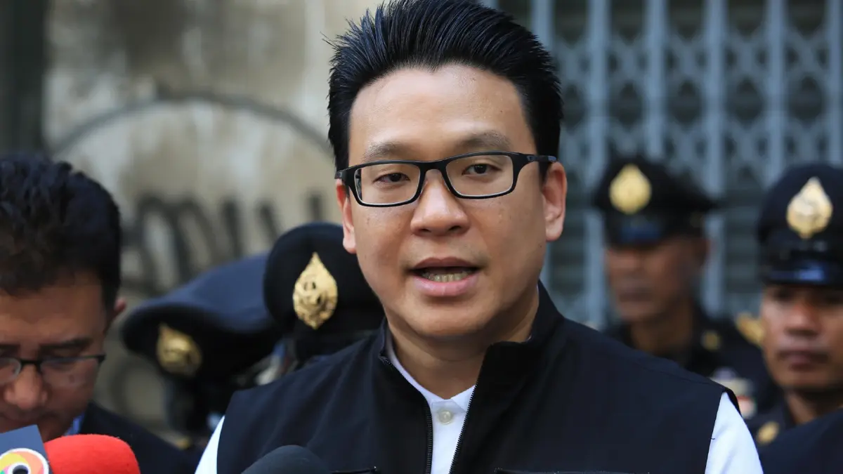 "สกลธี" แถลงเปิดตัวนโยบายชิงเก้าอี้ "ผู้ว่าฯ กทม." 24 มี.ค.นี้ "สกลธี" แถลงเปิดตัวนโยบายชิงเก้าอี้ "ผู้ว่าฯ กทม." 24 มี.ค.นี้
