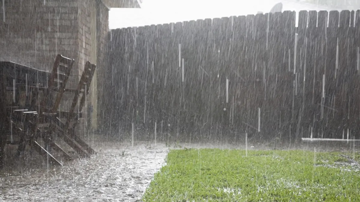 สภาพอากาศวันนี้ เหนือ-อีสาน ระวังพายุฝนฟ้าคะนอง ลมกระโชกแรงและลูกเห็บตก