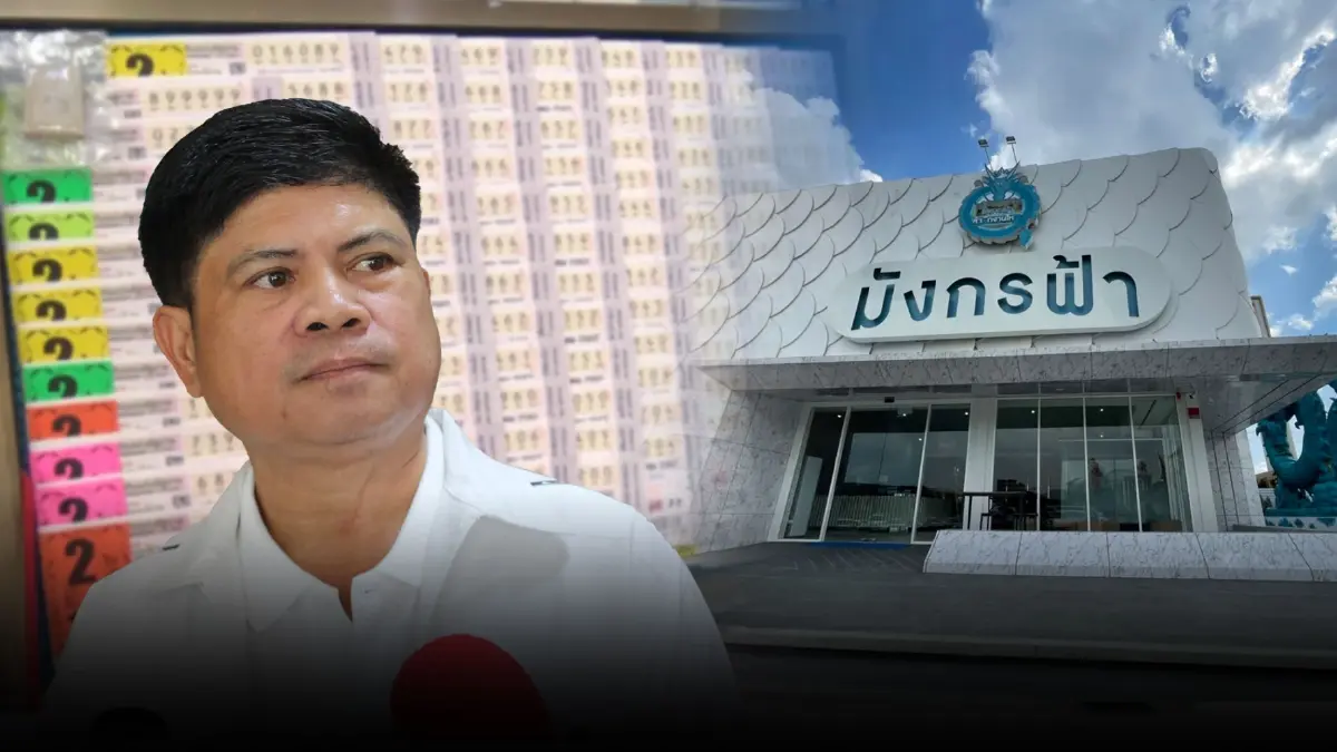 "แรมโบ้" ไม่หวั่นชนตอใหญ่สางปมหวย"มังกรฟ้า"พบเอี่ยวท่อน้ำเลี้ยงบางพรรค "แรมโบ้" ไม่หวั่นชนตอใหญ่สางปมหวย"มังกรฟ้า"พบเอี่ยวท่อน้ำเลี้ยงบางพรรค