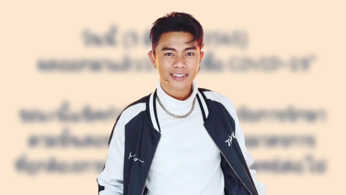 “แซ็ค ชุมแพ” ติดโควิด – 19 ตรวจเจอก่อนเข้ารายการ “แซ็ค ชุมแพ” ติดโควิด – 19 ตรวจเจอก่อนเข้ารายการ