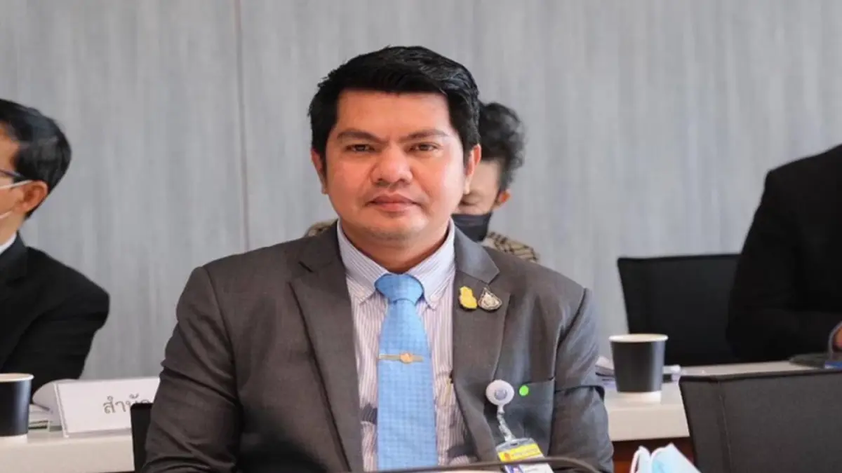 "บิ๊กป้อม" ถามร่วมวงทานอาหาร "ธรรมนัส" จะรวมกลุ่มล้มนายกรัฐมนตรีหรือไม่